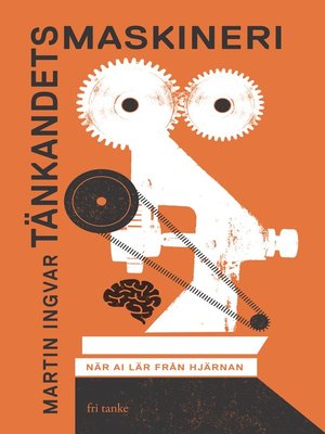 cover image of Tänkandets maskineri